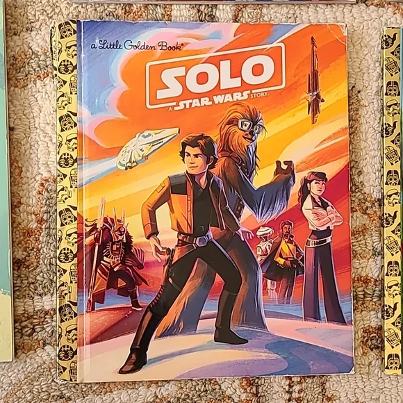 Little Golden Books - Picture 8 of 9